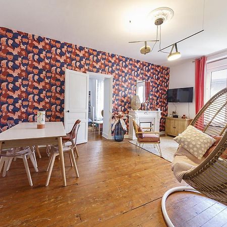 Le Botanica - Bel Appartement Proche Gare 昂热 外观 照片