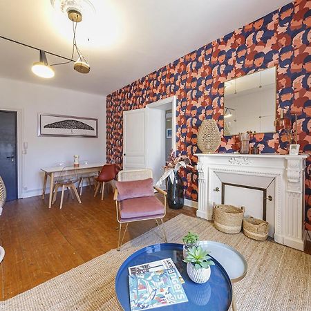 Le Botanica - Bel Appartement Proche Gare 昂热 外观 照片